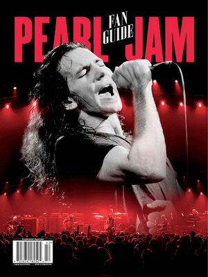cover image of Pearl Jam Fan Guide